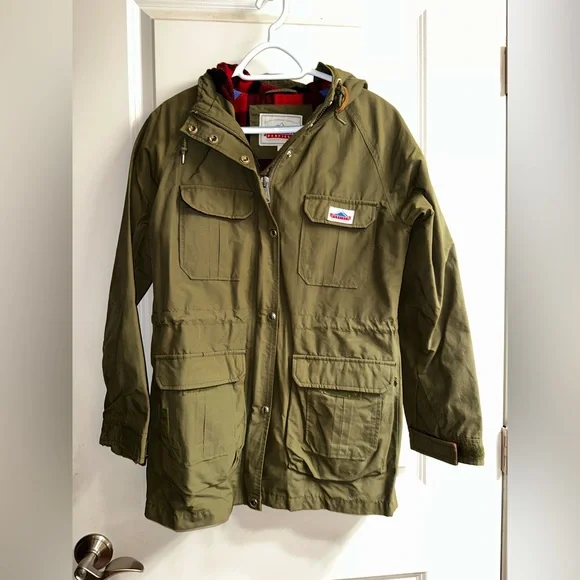Madewell & Penfield Kassen Jacket - Picture 3 of 3
